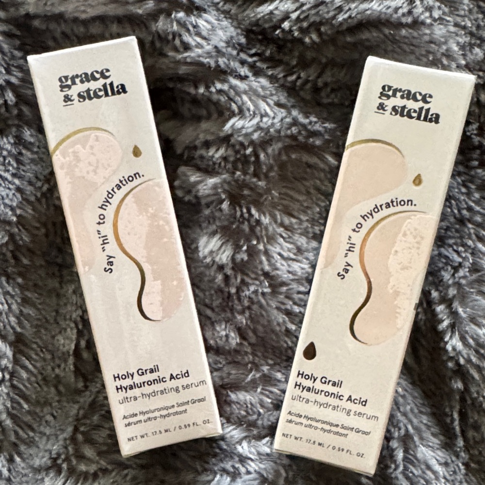 Grace & Stella Hydration Boost Serum Bundle (set of 2)